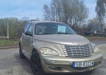 Chrysler PT Cruiser 2.2 CRD cena do nego