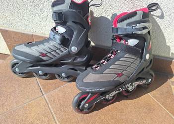 Rolki Rollerblade Zetrablade damskie 40,5 stan idealny