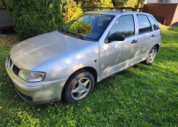 !!! Cała na części !!! Taniooo !!! Seat Ibiza II FL 2002 1.4 MPI 99-02