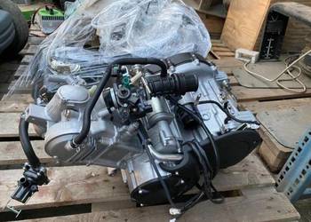 Silnik Yamaha kodiak 450 grizzly volwerine