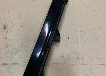 Listwa pod lampę prawa opel zafira a czarna Listwa pod lampę prawa opel zafira a czarna