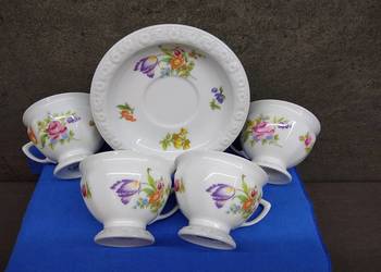 Zestaw espresso Rosenthal Maria Sommerstrauss