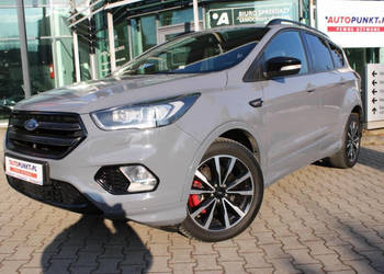 FORD Kuga, 2019r. | GWARANCJA | ASO | Pakiet Zima | Klimatyzacja | Android…