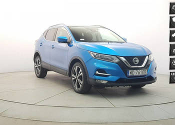 Nissan Qashqai 1.2 DIG-T N-Connecta Xtronic ! Z Polskiego Salonu! Faktura …