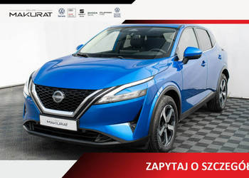 Nissan Qashqai GD3H191#1.3 DIG-T mHEV N-Connecta Xtronic Salon PL VAT 23% …