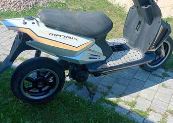 Skuter Keeway Matrix 2t 50