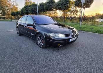 Renault Laguna 2 lift 2.0T 205KM GT LPG
