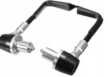 HANDBARY OSŁONY DŁON CNC  DO MOTOCYKLA SPORT