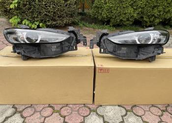 MAZDA 6 GJ P+L po 2018 FULLLED lewa wersja GL (12 PIN) GRF5-51030