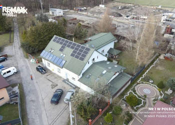 Dochodowy budynek inwestycyjny | 482 m²