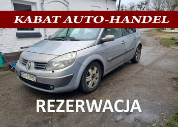 Renault Scenic II (2003-2009)