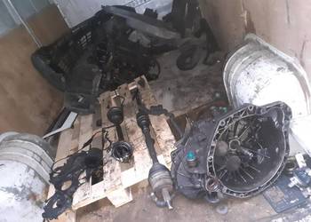 SKRZYNIA BIEGÓW OPEL MOVANO A 2.5 DTI  PK6070