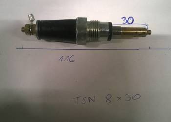 Szczotkotrzymacz TSN8x30