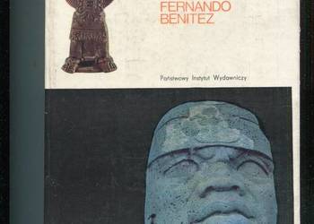 Indianie z Meksyku - Fernando Benitez
