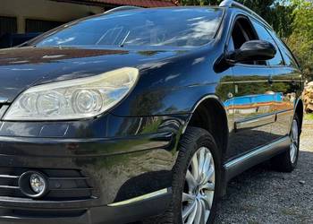 Citroen C5 2.0 LPG kombi