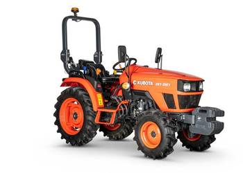 Miniciągnik Kubota EK1-261 – Nowy, Śląsk dostępny od ręki, Raty!