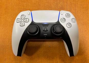 Pad Sony PlayStation 5 DualSense Biały CFI-ZCT1W – PS5