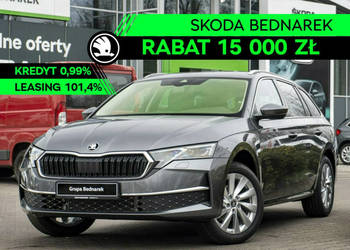 Škoda Octavia Combi Drive Selection 2.0 TDI 150 KM DSG IV (2020-)