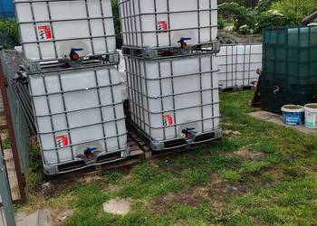 Mauser pojemnik 1000l