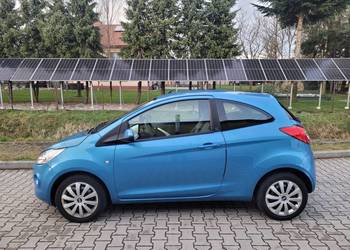 Jak Nowy Ford Ka 1.2 Klima 64tys.km