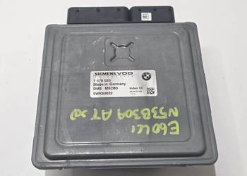 KOMPUTER SILNIKA BMW E60 E61 N53B30A 7578020