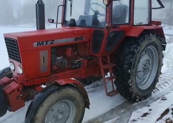 Mtz  80 Belarus  82 Pronar