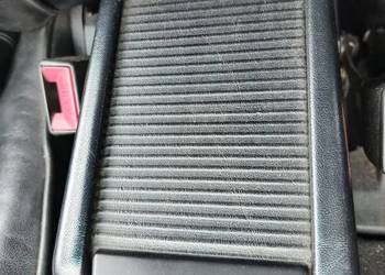 Schowek Mercedes 124 coupe