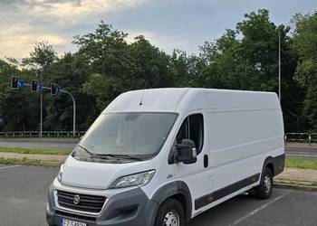 Fiat Ducato L4H2 2.3 130 KM • Silnik po wymianie • Kamera cofania • Zadbany