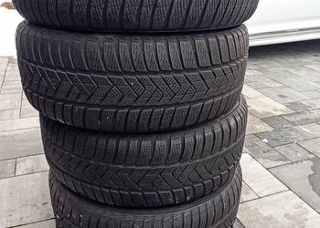 225/45R18 Pirelli zimowe