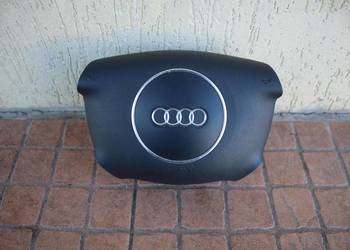 PODUSZKA AIRBAG KIEROWCY AUDI A4 B6 8P0880201D
