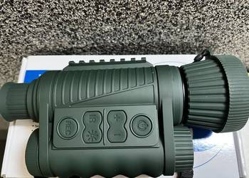 Noktowizor profesjonalny Nachtjäger NH-3 night vision zestaw