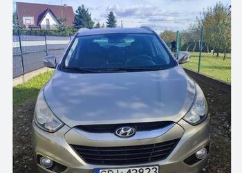 Hyundai ix35, 4x4, 2.0 Krajowy