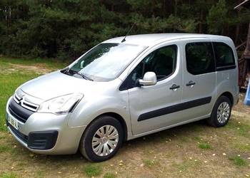 Citroen Berlingo 7 osobowy 15r