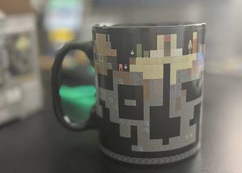 Duży kubek Minecraft NOWY