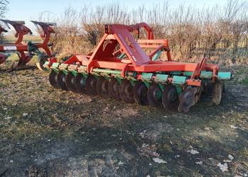 Agregat talerzowy Agro Masz 3m