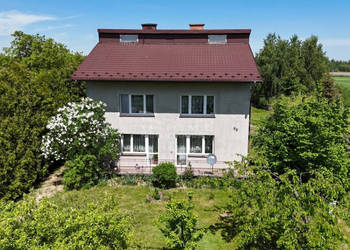 Odnowiony dom o powierzchni 166m2 Przewale