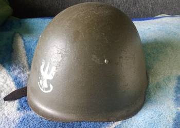 Hełm Kask PRL