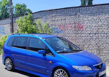 Mazda Premacy Sportive LPG