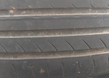 1szt Opona 255/55r18 Dunlop SP quattromaxx