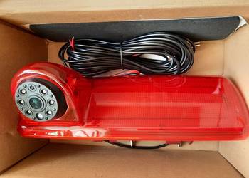 Polecam Nową Kamerę Cofania OPEL VIVARO RENAULT TRAFIC od 2014