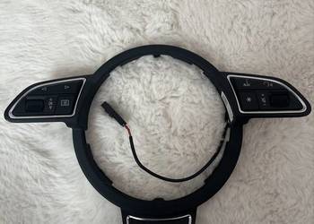 Przyciski kierownicy, multifunkcyjnej kierownicy Audi a6,a7,a3,q3