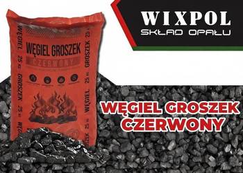 Firmowy Skład Węgla WIXPOL EKOgroszek, 1500 zł, Transport
