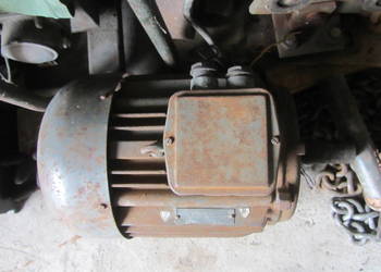 Silnik elektryczny 5,5 kw 1455 obr.