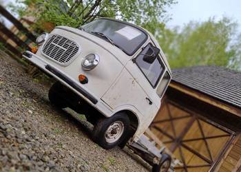 Barkas B1000 - 1 | Idealny na lawetę | 1989