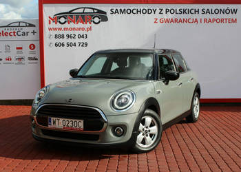 Mini Cooper Automat 1.5 Benzyna Salon Polska GWARANCJA i RAPORT SelectCar+…