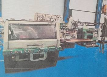 Strugarka 4 stronna PROFIMAT P 23 E