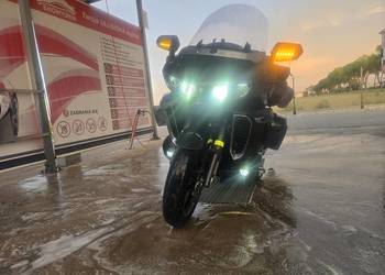 Yamaha Venture 1900 Transcontinental