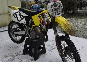 Suzuki RM 125 BudRacing V Force 3 FMF Powercore 2