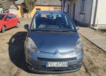 Citroen C-4 Grand Picasso Exclusive do czyszczenia katalizator.