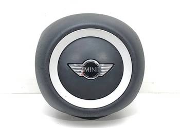 PODUSZKA POWIETRZNA KIEROWCY MINI R56 6048455 05-14 AIRBAG